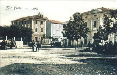 OBČINSKI PRAZNIK IZOLA - FESTA DEL COMUNE DI ISOLA